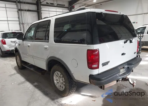 2001 Ford Expedition Xlt from USA, damaged, VIN 1FMPU16L41LB15576